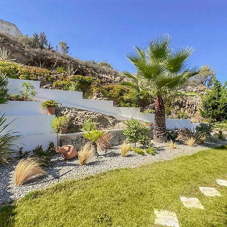 Pano Stalos Villas Exterior foto