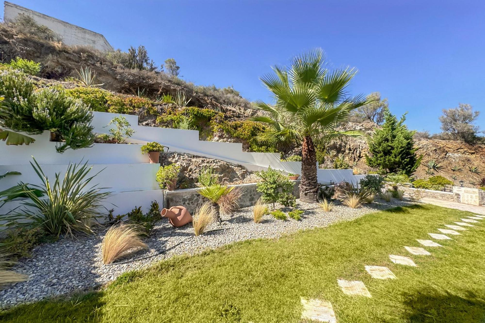 Pano Stalos Villas Exterior foto